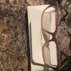 Michael kors eye glasses